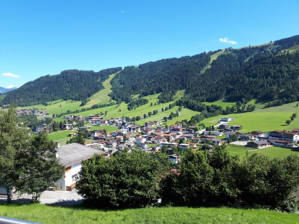 Ferienwohnung Sole Niederau Exterior foto