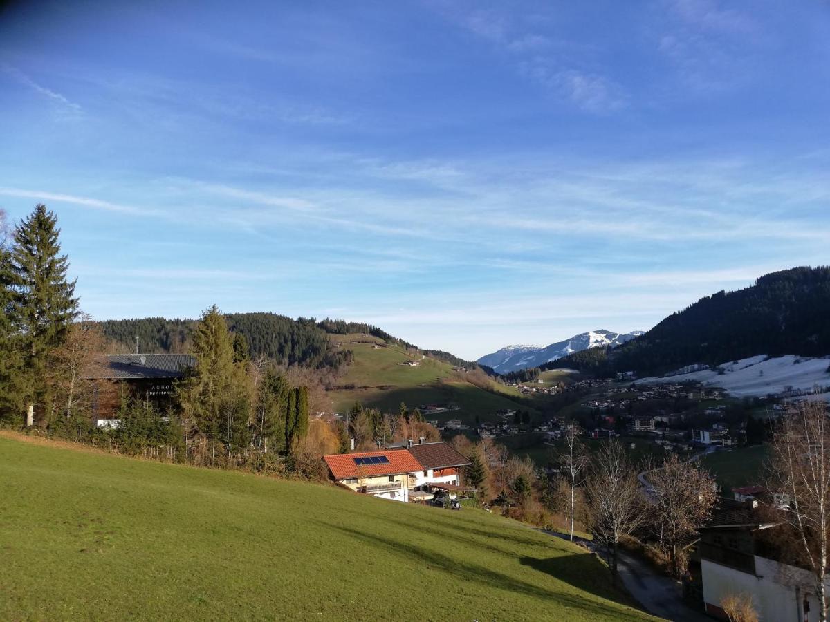 Ferienwohnung Sole Niederau Exterior foto