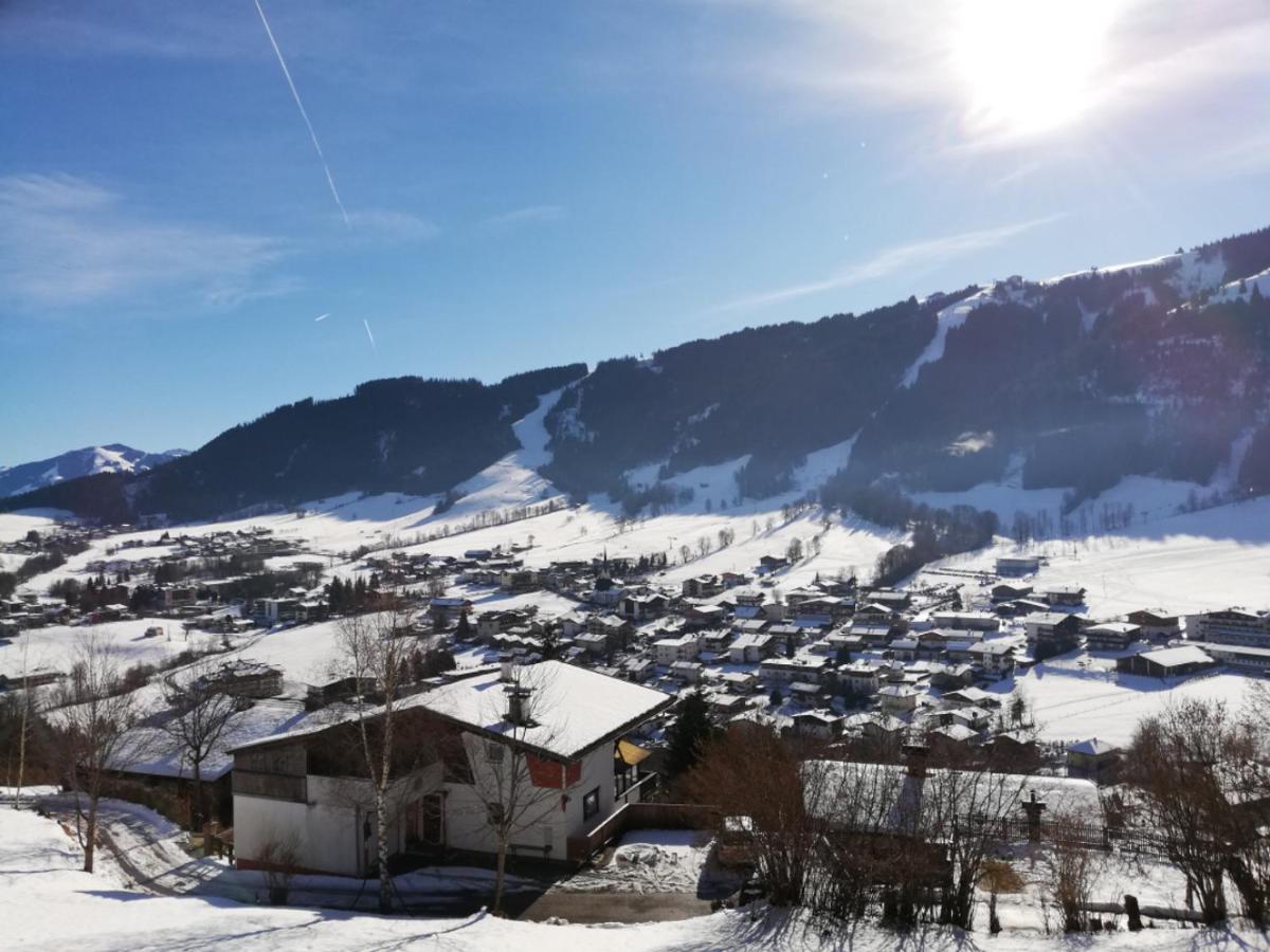 Ferienwohnung Sole Niederau Exterior foto